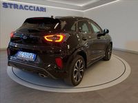 Usata Ford Puma ST-Line 120 CV (88 kW) 2020 Nero metallizzato SUV