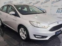 Usata Ford Focus Titanium S 95 CV (69 kW) 2015 Argento Berlina