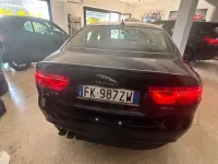 Usata Jaguar XE Prestige 179 CV (131 kW) 2017 Blu Berlina