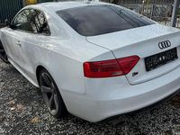 Usata Audi A5 S-Line 252 CV (185 kW) 2016 Bianco Coupé