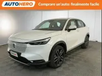 Usata Honda HR-V Advance 107 CV (78 kW) 2023 Bianco SUV