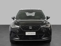 Käytetty Seat Arona FR 95 HP (69 kW) 2025 Musta Katumaasturi