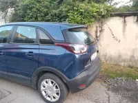 Usata Opel Crossland 83 CV (61 kW) 2021 Blu SUV