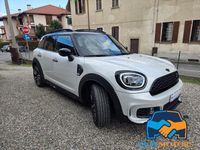 Usata Mini Cooper S Countryman Classic 178 CV (130 kW) 2023 Grigio campovolo SUV