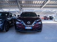 Usata Nissan Juke N-Connecta 117 CV (86 kW) 2020 Bordeaux SUV