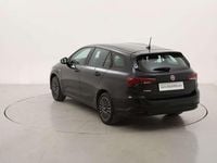 Usata Fiat Tipo 99 CV (72 kW) 2023 Nero Station wagon