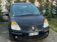 Usata Renault Modus 2008 Nero Monovolume