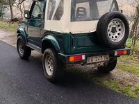 Usata Suzuki Samurai 1998 SUV