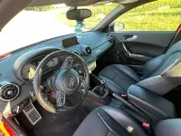 Usata Audi S1 231 CV (169 kW) 2017 Rosso Utilitaria