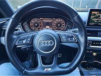 usata Audi A4 Sline 2016 B9