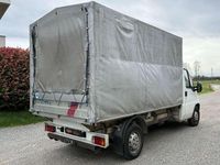 Usata Fiat Ducato 14 86 CV (63 kW) 2000 Bianco Furgone