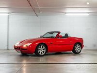 Usata BMW Z1 Efficient Dynamics 170 CV (125 kW) 1989 Rosso Cabrio