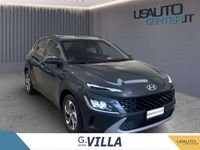 Usata Hyundai Kona 141 CV (103 kW) 2022 Grigio SUV
