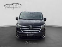 Nuova Renault Trafic 150 CV (110 kW) 2025 Nero Monovolume