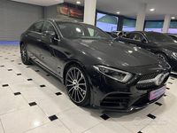Usata Mercedes CLS400 Premium Plus 330 CV (242 kW) 2021 Nero Coupé