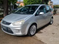Usata Ford C-MAX 141 CV (103 kW) 2009 Grigio Monovolume