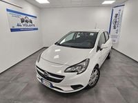 Usata Opel Corsa 90 CV (66 kW) 2016 Bianco Berlina