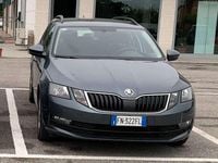 Usata Skoda Octavia G-TEC Executive 110 CV (80 kW) 2018 Station wagon