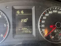 Usata VW Caddy 102 CV (75 kW) 2015 Bianco Monovolume