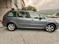 Gebraucht Peugeot 307 90 PS (66 kW) 2006 Grau Kombi