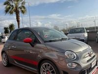 Usata Abarth 595 Pista 160 CV (117 kW) 2019 Grigio Berlina