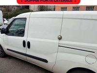Usata Fiat Doblò Lounge 105 CV (77 kW) 2022 Bianco Monovolume