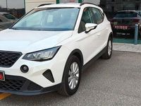Usata Seat Arona Reference 95 CV (69 kW) 2022 Bianco SUV
