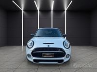 Usata Mini Cooper S Hype 192 CV (141 kW) 2020 Grigio Utilitaria