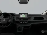 Nuova Renault Trafic 110 CV (80 kW) 2026 Bianco Monovolume
