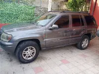 Usata Jeep Cherokee Limited 116 CV (85 kW) 2001 SUV