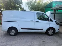 Usata Ford Transit Custom 131 CV (96 kW) 2021 Bianco Furgone
