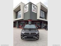 Usata VW T-Roc Goal 116 CV (85 kW) 2025 Nero SUV