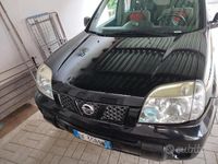 Usata Nissan X-Trail 2007 Nero SUV