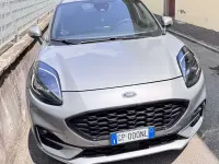 Usata Ford Puma ST-Line 125 CV (91 kW) 2023 Grigio SUV