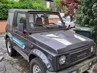 Usata Suzuki Samurai 1987 SUV