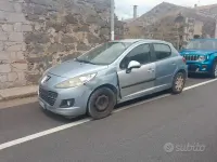 Usata Peugeot 207 68 CV (50 kW) 2011 Berlina