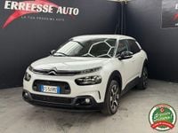 Usata Citroën C4 Cactus Shine 110 CV (80 kW) 2018 Bianco Utilitaria