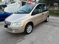 Usata Fiat Multipla Emotion 103 CV (75 kW) 2006 Marrone Monovolume