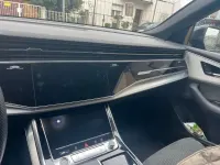 Usata Audi Q8 Sport 286 CV (210 kW) 2021 Nero SUV