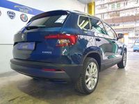 Usata Skoda Karoq Style 116 CV (85 kW) 2018 Verde SUV