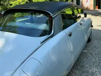 Usata Citroën DS 99 CV (72 kW) 1972 Bianco Berlina