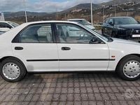 Usata Honda Civic 125 CV (91 kW) 1993 Bianco Berlina