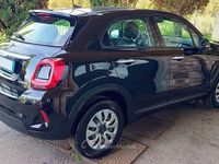 Usata Fiat 500X 131 CV (96 kW) 2024 Nero SUV