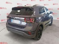Nuova VW T-Cross R-line Plus 116 CV (85 kW) 2025 Grigio SUV