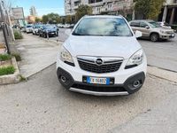 Usata Opel Mokka S 131 CV (96 kW) 2014 Bianco SUV