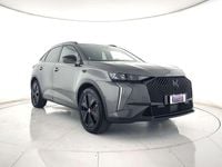 Usata DS Automobiles DS7 Crossback Performance 131 CV (96 kW) 2023 Grigio metallizzato SUV