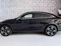 Usata Mercedes GLC200 197 CV (144 kW) 2021 Nero SUV