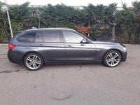 Usata BMW 320 Sport Line 190 CV (139 kW) 2017 Station wagon