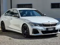 Usata BMW M340 Comfort Edition 340 CV (250 kW) 2021 Bianco Berlina