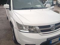 Usata Fiat Freemont 170 CV (125 kW) 2012 Bianco SUV